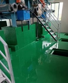 万宁 专业承接地坪漆翻新 