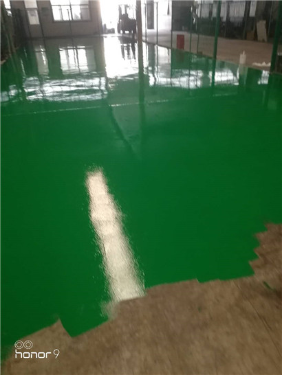 万宁下面我给你一份非常实用、地坪漆施工翻新